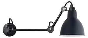 DCW éditions Lampe Gras N°204 L40 E27 nástěnné svítidlo ModráNe