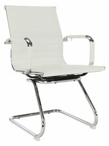 Kancelářská židle Azurio 2 (bílá). Vlastní profesionální přeprava až k Vám domů 1016195