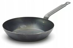 Pánev LA LYONNAISE BLUE CARBON 20 cm, uhlíková ocel, de Buyer
