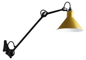 DCW éditions Lampe Gras N°222 E14 nástěnné svítidlo ŽlutáKužel