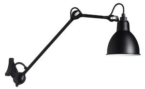 DCW éditions Lampe Gras N°222 E14 nástěnné svítidlo ČernáOvál