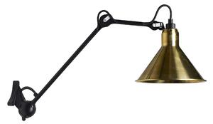 DCW éditions Lampe Gras N°222 E14 nástěnné svítidlo MosazKužel