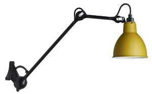 DCW éditions Lampe Gras N°222 E14 nástěnné svítidlo ŽlutáOvál