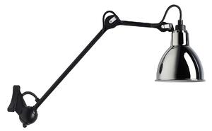 DCW éditions Lampe Gras N°222 E14 nástěnné svítidlo ChromováOvál