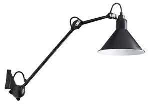 DCW éditions Lampe Gras N°222 E14 nástěnné svítidlo ČernáKužel