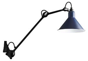 DCW éditions Lampe Gras N°222 E14 nástěnné svítidlo ModráKužel