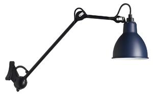 DCW éditions Lampe Gras N°222 E14 nástěnné svítidlo ModráOvál