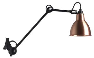 DCW éditions Lampe Gras N°222 E14 nástěnné svítidlo MěděnáOvál