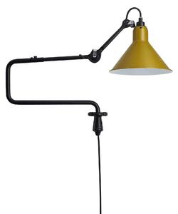 DCW éditions Lampe Gras N°303 E14 nástěnné svítidlo ŽlutáKužel