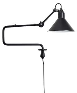 DCW éditions Lampe Gras N°303 E14 nástěnné svítidlo ČernáKužel