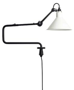 DCW éditions Lampe Gras N°303 E14 nástěnné svítidlo BíláKužel