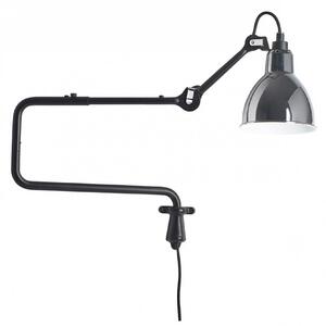 DCW éditions Lampe Gras N°303 E14 nástěnné svítidlo ChromováOvál