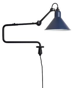 DCW éditions Lampe Gras N°303 E14 nástěnné svítidlo ModráKužel