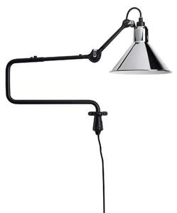 DCW éditions Lampe Gras N°303 E14 nástěnné svítidlo ChromováKužel