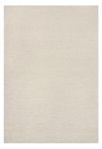 Slonovinový ručně tkaný vlněný koberec 200x290 cm Harris Boucle – Flair Rugs