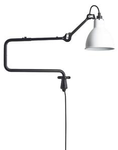 DCW éditions Lampe Gras N°303 E14 nástěnné svítidlo BíláOvál