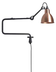 DCW éditions Lampe Gras N°303 E14 nástěnné svítidlo MěděnáOvál