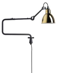 DCW éditions Lampe Gras N°303 E14 nástěnné svítidlo ZlatáOvál