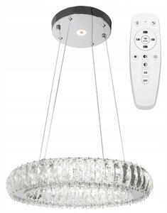 Závěsné svítidlo TOOLIGHT Glamour 2 - 2 světelné body s integrovaným LED zdrojem