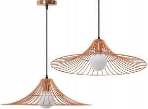 Závěsné svítidlo TOOLIGHT Loft 1 -bodové světlo E27