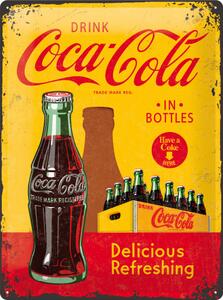 Plechová cedule – Coca-Cola (Have a Coke)