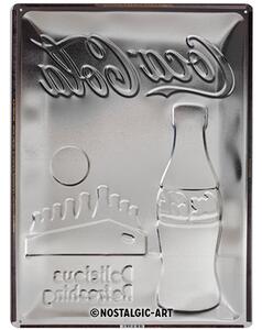 Plechová cedule – Coca-Cola (Have a Coke)