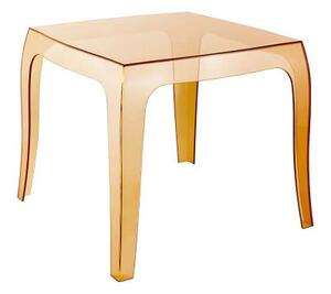 Odkládací stolek Scarlett amber