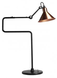 DCW éditions Lampe Gras N°317 E14 stolní svítidlo MěděnáKužel