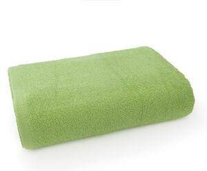 Faro Bavlněný ručník Mollis 70x140 cm pistáciově zelený