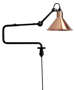 DCW éditions Lampe Gras N°303 E14 nástěnné svítidlo MěděnáKužel