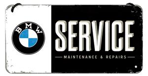 Závěsná cedule - BMW Service