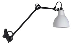 DCW éditions Lampe Gras N°222 E14 nástěnné svítidlo Bílá matnáOvál