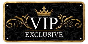 Závěsná cedule - VIP Exclusive