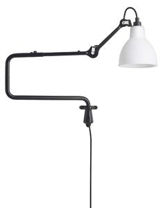 DCW éditions Lampe Gras N°303 E14 nástěnné svítidlo Bílá matnáOvál