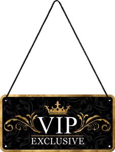 Závěsná cedule - VIP Exclusive