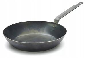 Tradiční pánev de Buyer La Lyonnaise nerezová ocel 24 cm