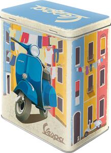 Plechová dóza L - Vespa (Italian Laundry)