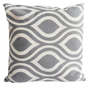 Dekorační povlak 45x45cm Grasse Grey Tiahome