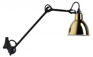 DCW éditions Lampe Gras N°222 E14 nástěnné svítidlo ZlatáOvál