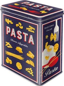 Plechová dóza L - Pasta Variety