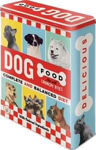 Plechová dóza XL - Dog Food (2)