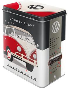 Plechová dóza L - VW Good in Shape