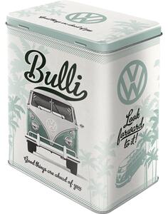 Plechová dóza L - VW Bulli