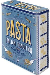 Plechová dóza XL - Pasta
