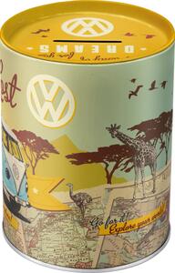 Plechová kasička - VW Get Lost