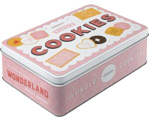 Plechová dóza - Wonder Cookies