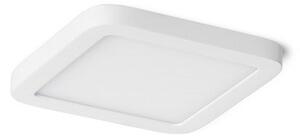 HUE SQ 9 zápustná bílá 230V LED 6W 3000K - RED - DESIGN RENDL