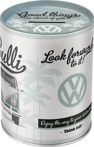 Plechová kasička - VW Bulli
