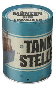 Kasicka Tankstelle Bier