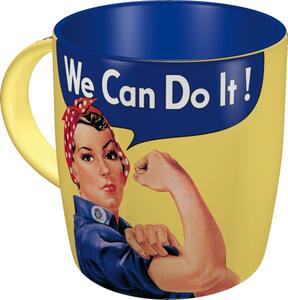 Hrnek - We Can Do It!